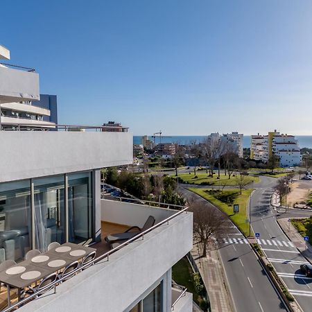 Breathtaking Coral Ocean View Apartment At Oa Portimão Dış mekan fotoğraf