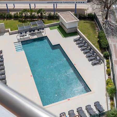 Breathtaking Coral Ocean View Apartment At Oa Portimão Dış mekan fotoğraf