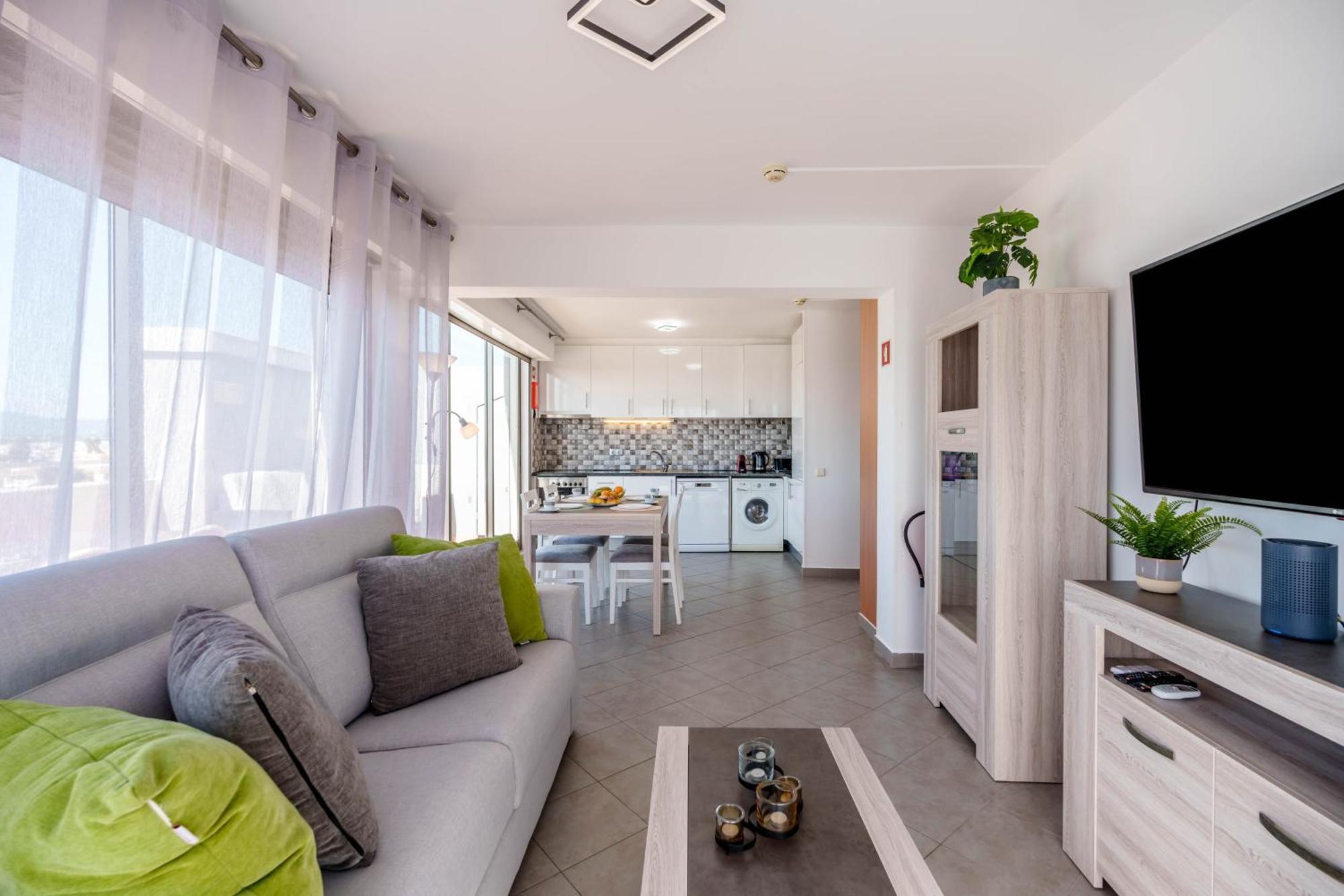 Breathtaking Coral Ocean View Apartment At Oa Portimão Dış mekan fotoğraf