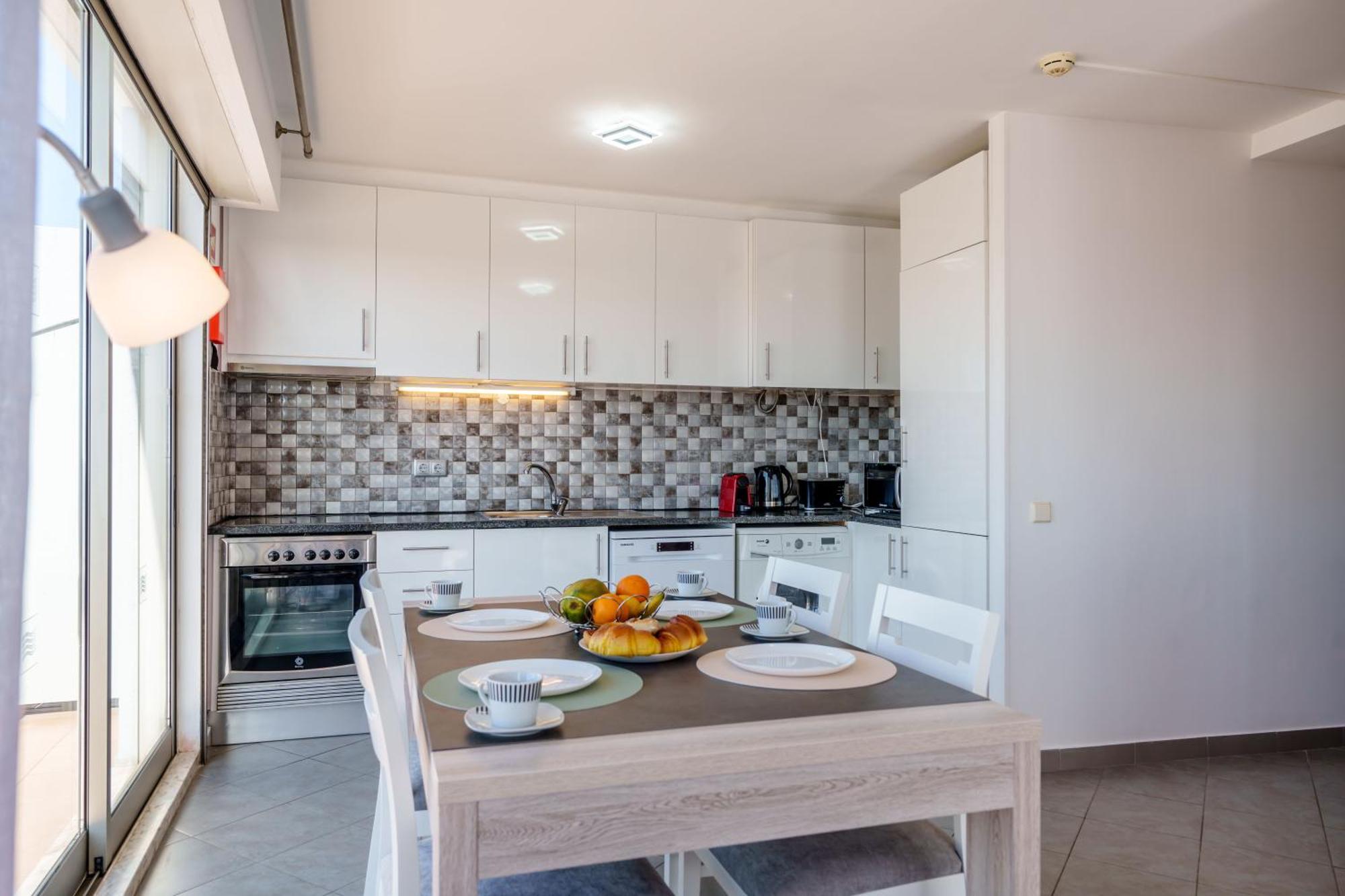 Breathtaking Coral Ocean View Apartment At Oa Portimão Dış mekan fotoğraf