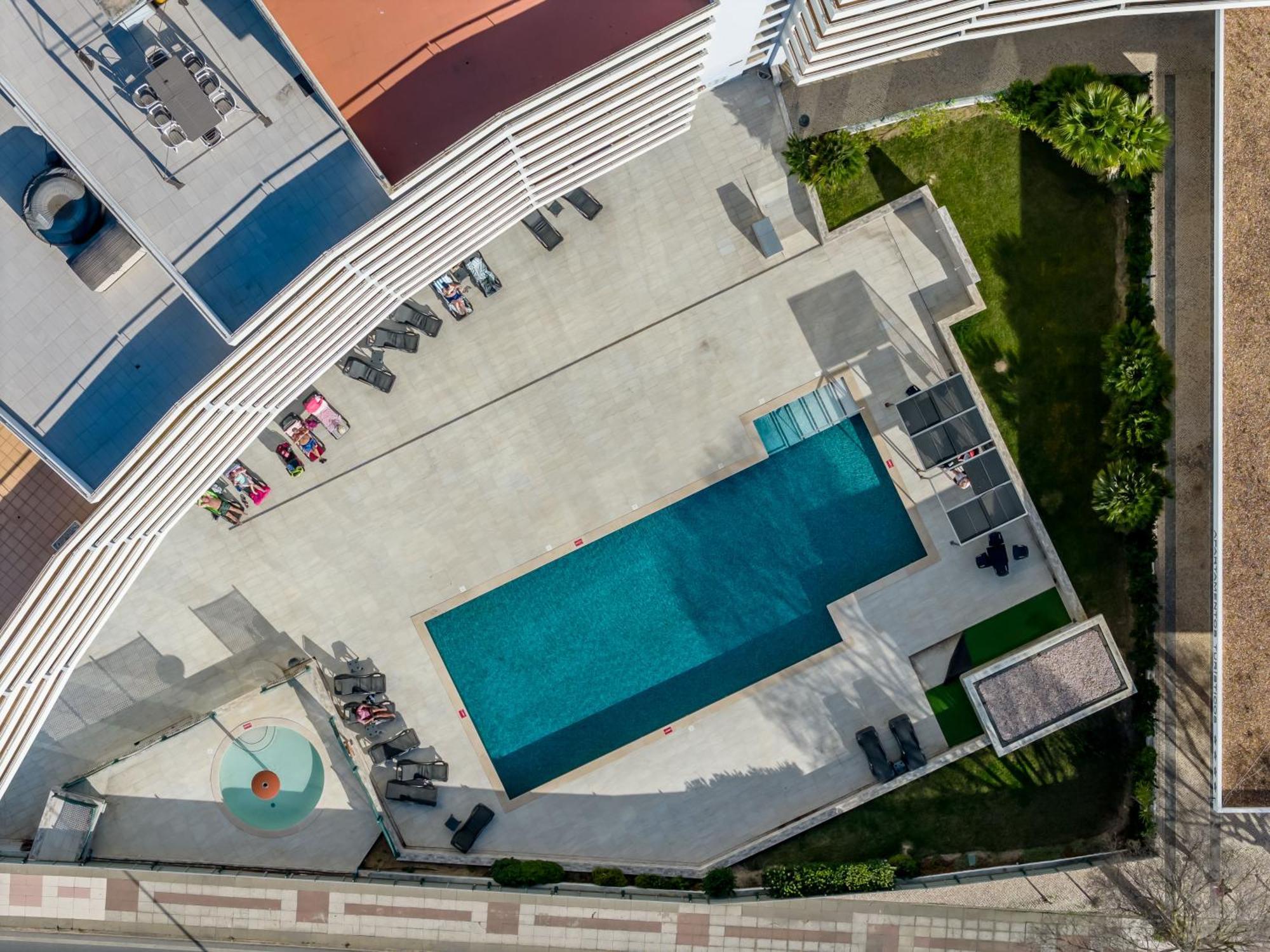 Breathtaking Coral Ocean View Apartment At Oa Portimão Dış mekan fotoğraf
