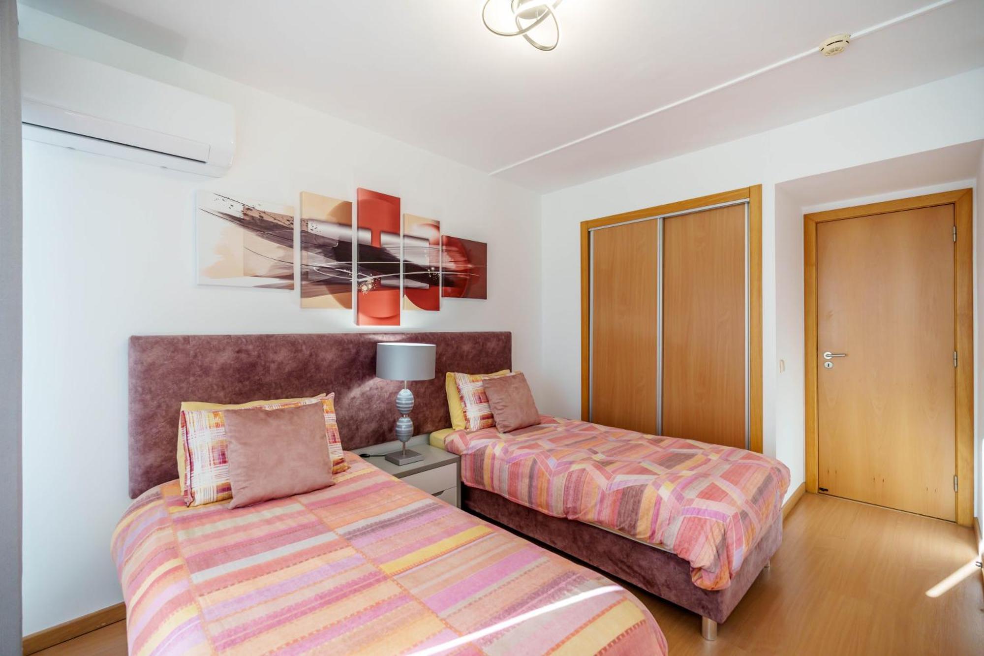 Breathtaking Coral Ocean View Apartment At Oa Portimão Dış mekan fotoğraf