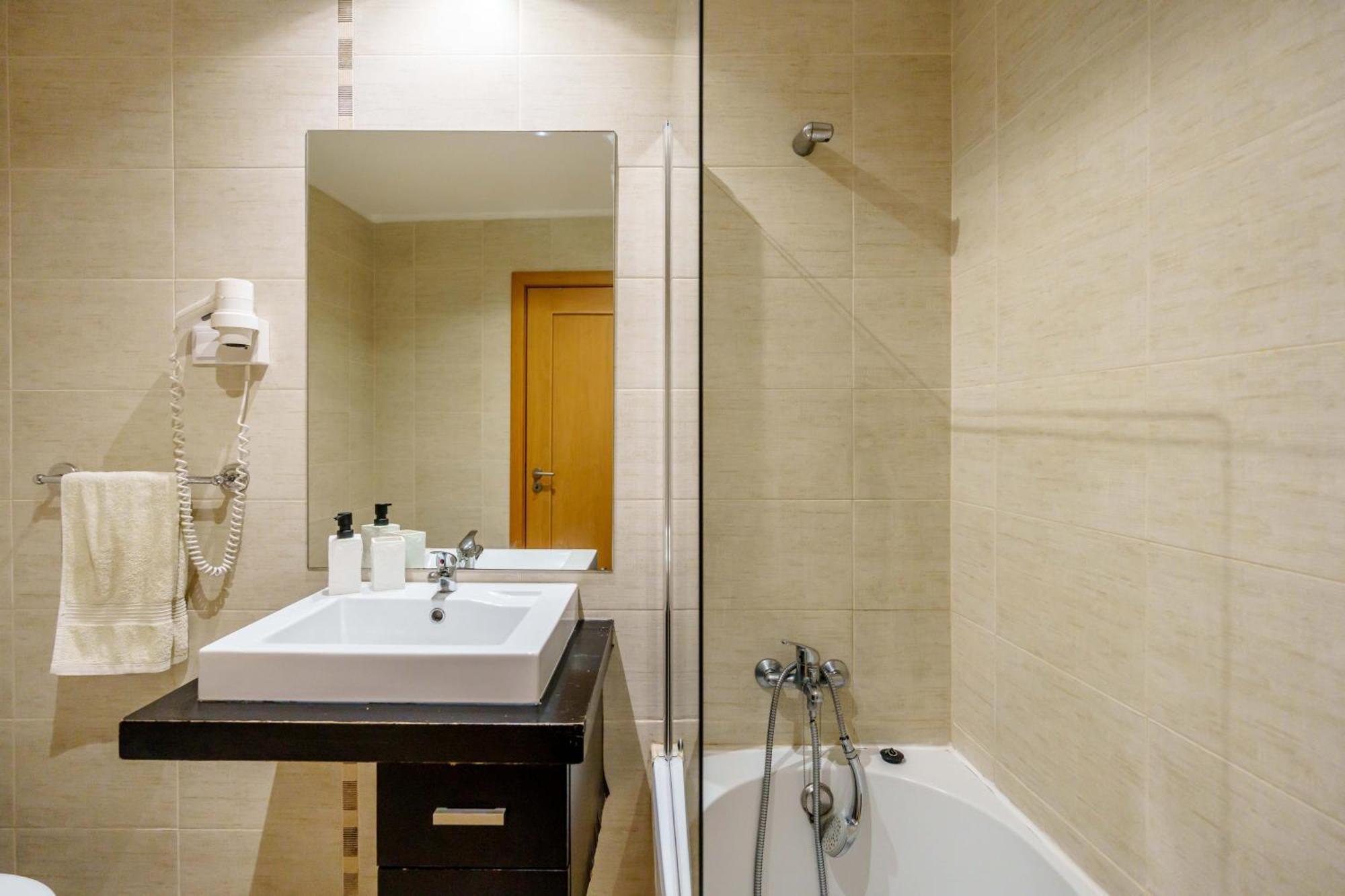 Breathtaking Coral Ocean View Apartment At Oa Portimão Dış mekan fotoğraf