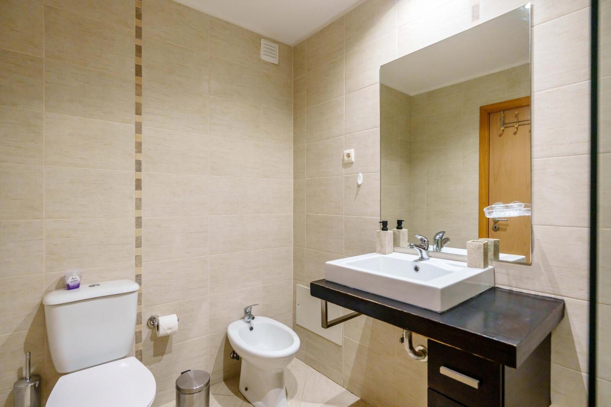 Breathtaking Coral Ocean View Apartment At Oa Portimão Dış mekan fotoğraf