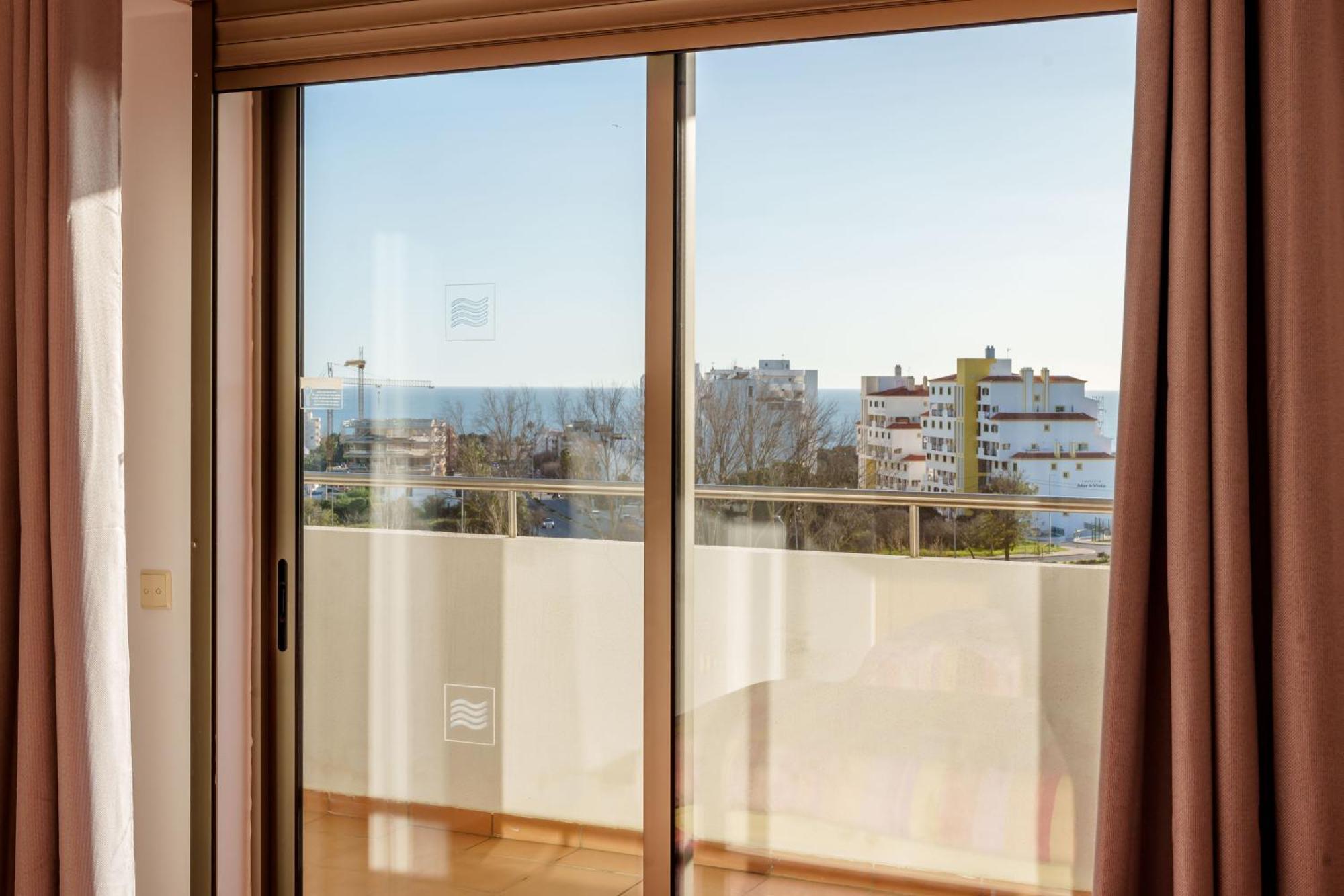 Breathtaking Coral Ocean View Apartment At Oa Portimão Dış mekan fotoğraf