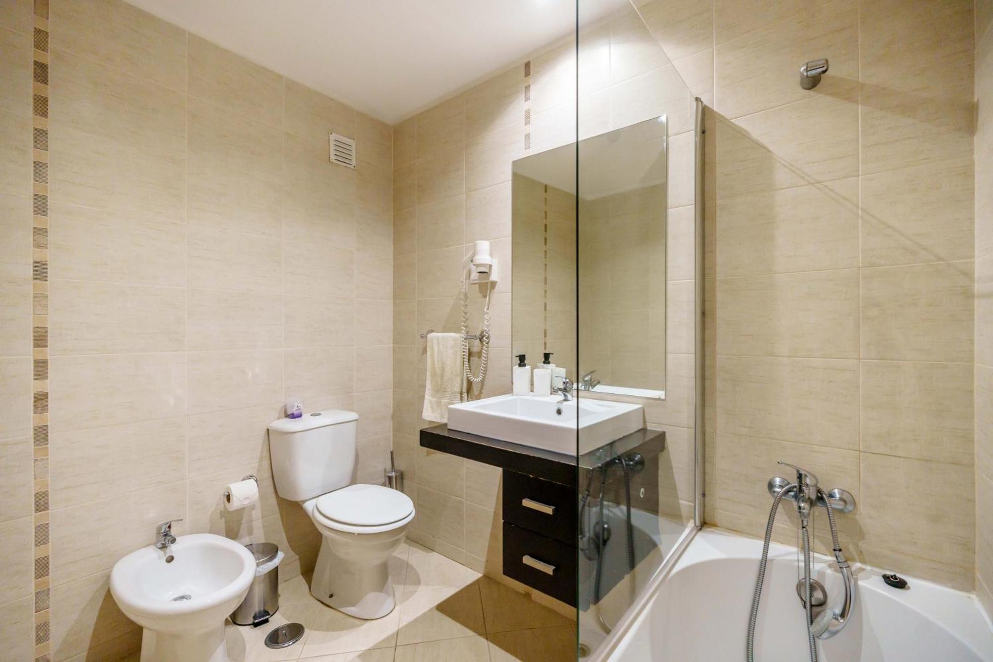 Breathtaking Coral Ocean View Apartment At Oa Portimão Dış mekan fotoğraf