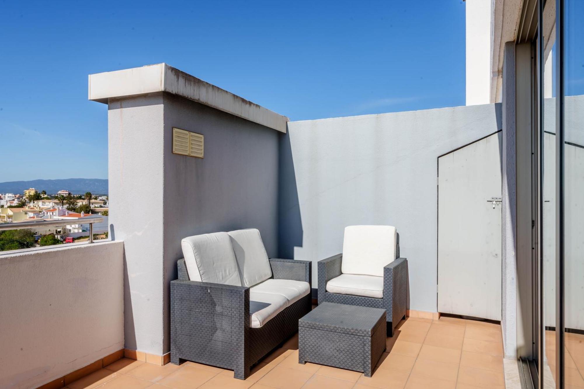 Breathtaking Coral Ocean View Apartment At Oa Portimão Dış mekan fotoğraf