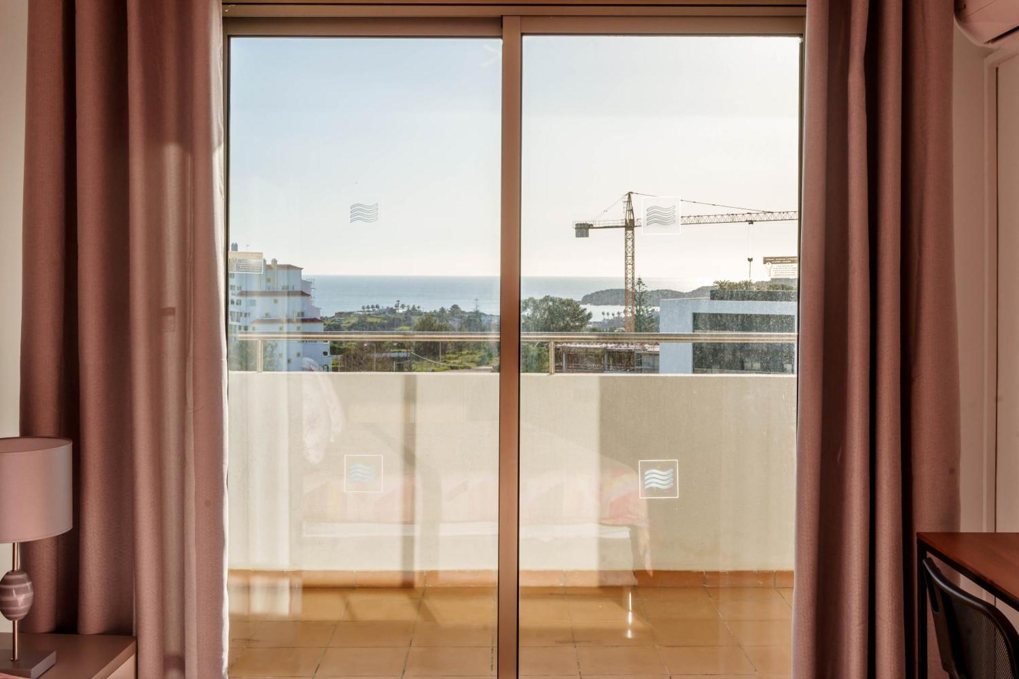 Breathtaking Coral Ocean View Apartment At Oa Portimão Dış mekan fotoğraf