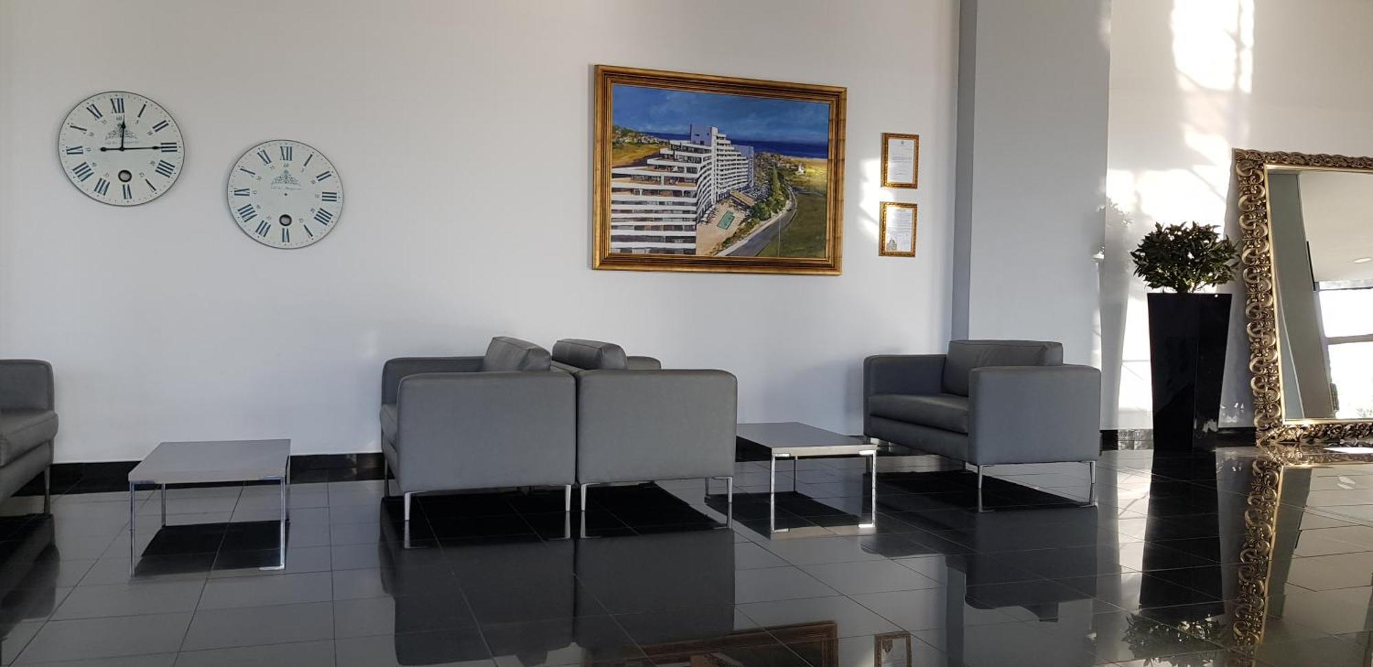 Breathtaking Coral Ocean View Apartment At Oa Portimão Dış mekan fotoğraf