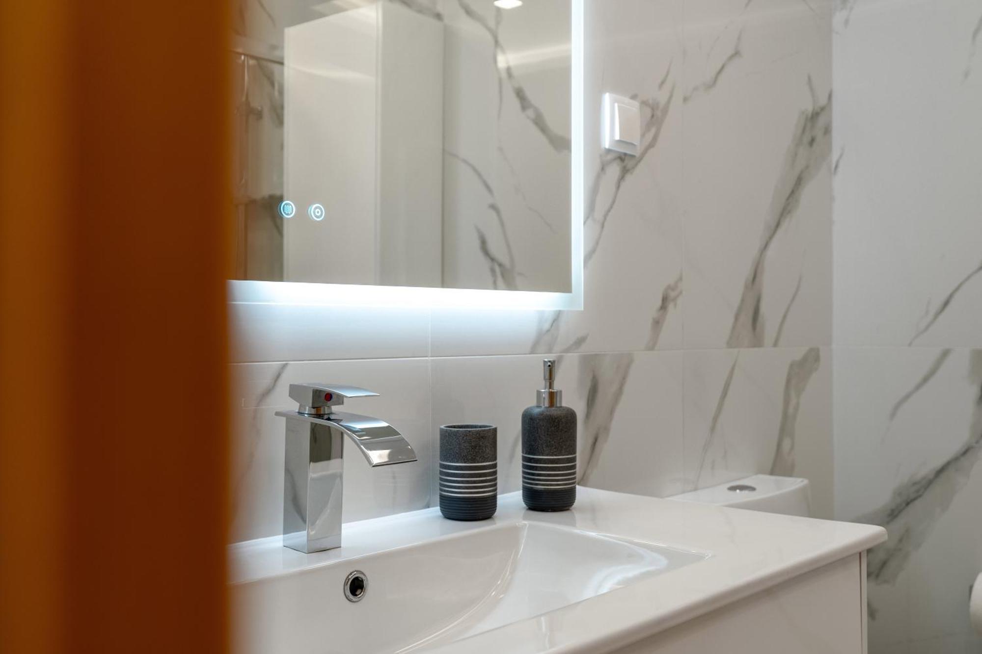 Breathtaking Coral Ocean View Apartment At Oa Portimão Dış mekan fotoğraf