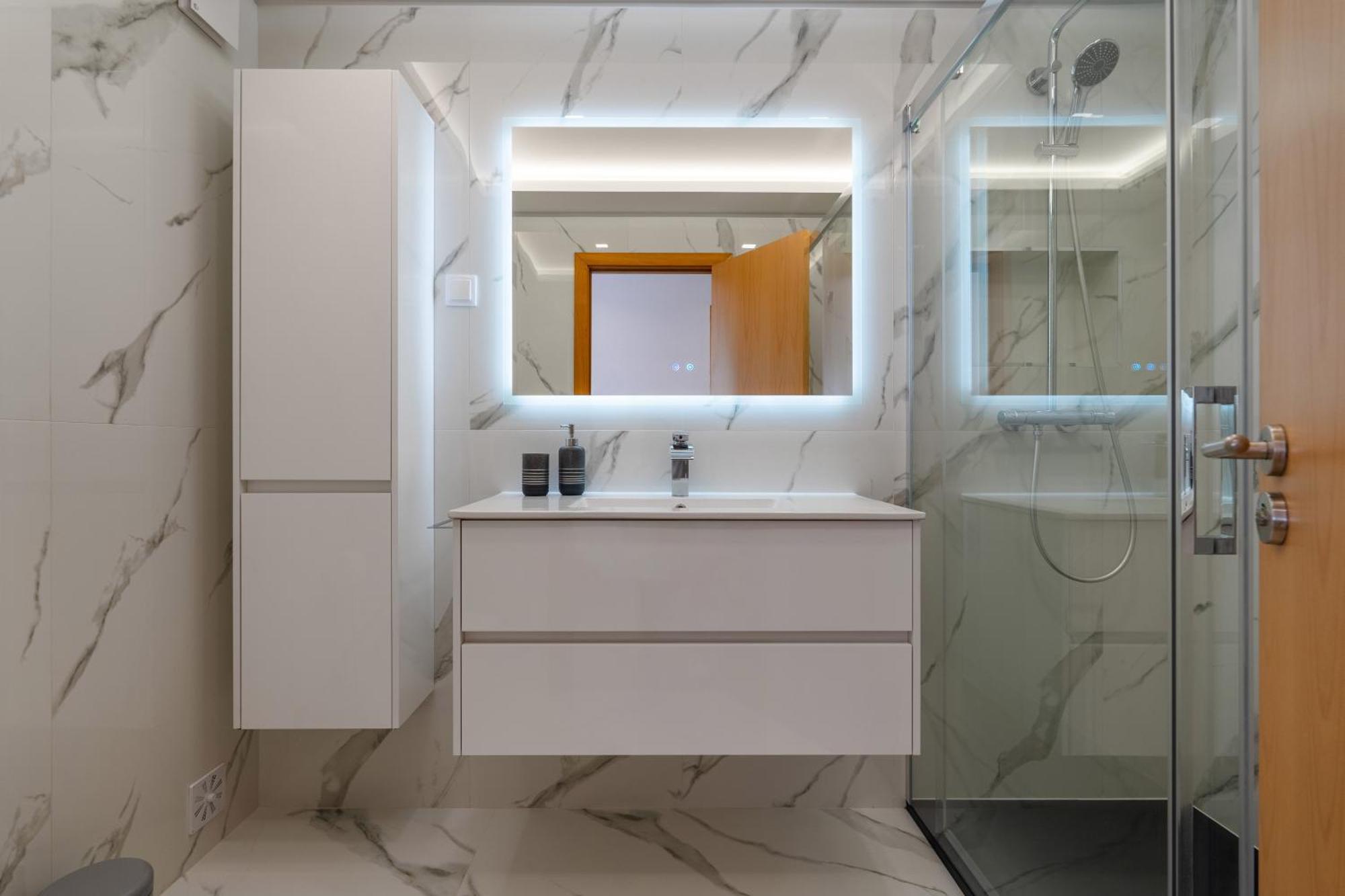 Breathtaking Coral Ocean View Apartment At Oa Portimão Dış mekan fotoğraf